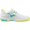 Mizuno Scarpe Di Argilla Wave Exceed Light 2 Cc