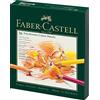 Faber-Castell - Matite Polychromos, 36 colori, valigetta studio