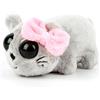 Meenewching Peluche Hamster Meme Triste | Giocattoli di Peluche Criceto Triste,Giocattolo morbido e coccoloso per bambini con forma di criceto triste e divertente