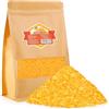 Aslanka Cera d'api, 1kg Cera d api per Cosmesi bio, 100% Pura e Naturale Pellet di Cera di Candela, Cera d'api Naturale e Pura Adatta per saponi, Produzione di Candele e Cura della Pelle/Legno