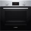 BOSCH Serie 2 Forno da incasso 60 x 60 cm Acciaio HBF133BR0