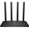 TP-LINK Wirel Router TP-Link Archer C6 AC1200 DB, MU-MIMO, 5P.GbE,4x Ant.Est.Fisse. (Archer C6)-10 - Archer C6