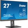 iiyama XUB2792QSU-B6 27 IPS Monitor, 2560 x 1440 QHD / WQHD, 100Hz, 0,4ms