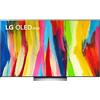 Lg Smart TV 55 Pollici 4K Ultra HD Displa OLED evo Sistema Operativo WebOs Classe G - OLED55C24LA.APID