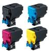 Konica Minolta Toner Compatibile per Konica Minolta Bizhub C3351 TNP49 A95W250 Giallo Pagine 12.000