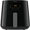 Philips Airfryer XL Oil -free Fryer 3000 HD9270/70, 1,2 kg, tecnologia Air Rapid, 7 Pre -setlements, Black