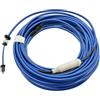 Maytronics Cavo Galleggiante 24 Mt - 3 PIN con Swivel & Connettori per Robot Pulitore Piscina Maytronics Dolphin Dynamic Pro X2 - Pro X / 3002 / Mega Pro X / Wave 50 - 100 / 9995847-DIY