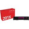 Xerox Everyday Toner Everyday™ _OEM_NAME_ Magenta di Xerox compatibile con HP 201X (CF403X), Alta capacità - 006R03695