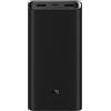 Xiaomi Power Bank Xiaomi 50 W 20000 mAh Nero