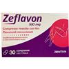 ZENTIVA ITALIA Srl Zeflavon 30 Compresse rivestite 500 mg