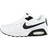 Nike Air Max Ivo - Scarpe da Corsa Uomo, Bianco (Blanc/noir), 39 EU