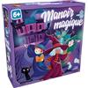 Multivers MANOIR Magique - Gioco per 2 a 4 giocatori di età superiore ai 6 Anni