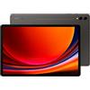 Samsung Tablet Samsung Galaxy Tab S9+ SM-X816B 5G Qualcomm Snapdragon 512 GB 31,5 cm (12.4) 12 Wi-Fi 6 (802.11ax) Android 13 Grafite [SM-X816BZAEEUB]