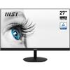 MSI MON 27"IPS HDMI DP VGA BK MM FHD MSI PRO MP271A BLACK 16:9