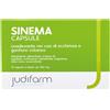 JUDIFARM Srl Sinema 8 Capsule - Integratore Gonfiore Cutaneo e Lividi