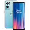 Oneplus Nord CE 2 Smartphone 5G, 8GB RAM 128GB, Tripla Fotocamera 64MP, Ricarica rapida 65W, Blu (Bahama Blue) [EU version]