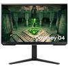 SAMSUNG - Monitor 27' LED IPS Gaming Odyssey G4 S27BG400EU 1920x1080 Full HD Tempo di Risposta 1 ms Frequenza di Aggiornamento 240 (Hz) - SPEDIZIONE GRATUITA