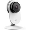 YI Technology YI Home Camera 3 Telecamera di Sicurezza IP Y25 Wi-Fi Interno Full HD Colore Bianco