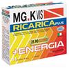 Mg.K Vis Ricarica Plus 14 bustine - Integratore alimentare