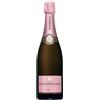 Champagne Louis Roederer Rose' 2017 Cl75 12,5°