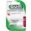 Gum proxabrush classic 612 scovolino interdentale 8 pezzi - GUM - 902223282