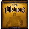 Ravensburger - Marvel Villainous, Infinite Power, Gioco da Tavolo per Tutta la Famiglia, 2-4 Giocatori, Idea Regalo per Adulti e Ragazzi 12+ Anni, Edizione in Italiano