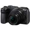 NIKON Z30 + Z DX 16-50 VR + SD 64GB 800x Pro - GARANZIA UFFICIALE Nikon NITAL ITALIA