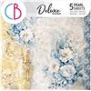 Set 5 Carte Pearl Midnight Spell 15 x 15