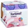 Nutricia Fortimel Compact Protein Fragola 4x125ml