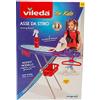 Grandi Giochi- ASSE da Stiro Vileda for Kids, L'Originale Versione Giocattolo con 6 Accessori Inclusi, IAM01300