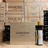 Frescobaldi Gorgona 2023 Costa Toscana IGT Marchesi Frescobaldi - Cassa Legno 3 Bottiglie
