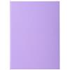 Exacompta Super - 60 Pack di 100 cartelline A4, 22 cm x 31 cm 22x31 Lilas