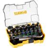 DEWALT DT71516-QZ Set Avvitatura Con Cricchetto 24 Pezzi Con Inserti e Bussole