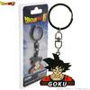 ABYSTYLE DRAGON BALL METAL KEYCHAIN OFFICIAL PRODUCT : SON GOKU PORTACHIAVI ORIGINALE | IDEA REGALO NERD