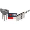 Cisa 1006231 0Q317-90-0-12-Cilindro P8, Mm 79, 50 X 30