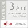 FUJITSU Recommended Upgrade: Extends standard warranty from 12 months to 36 months for Passport Scanners
