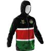 Otso Kenya Jacket Rosso L Uomo