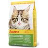 JOSERA Kitten Grainfree (1 x 400 g) | cibo per gatti senza cereali con olio di salmone. cibo secco super premium per gatti in crescita. confezione da 1