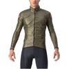 CASTELLI Giacca anti vento ARIA SHELL JACKET