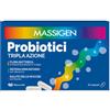 Massigen - Probiotici Confezione 10 Capsule