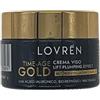 Lovren Crema Viso Time Age Gold Lift-Plumping Effect 30 ml