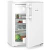 Ⓜ️🔵🔵🔵 Liebherr Rdi 1621 - Frigo da tavolo, con Celletta Congelatore, Bianco, Mensole in Plastica Alimentare, 60x85 cm, 125 litri, Nuova classe D