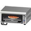 Casselin Forno elettrico per pizza 35 cm CFRPE135 Casselin