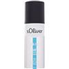 s.Oliver Extra Fresh 150 ml spray deodorante senza alluminio per uomo