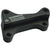 SHIMANO Adattatore Sh.Freno Disco Is Delant.180 P/Br-M 965/