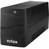 Nilox Gruppo di Continuità Interattivo UPS Nilox NXGCLI20002X9V2 1400 W 2000 VA