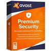 Avast Premium Security 2024 - PC - 3 Dispositivi - 1 Anno - Fattura Italiana