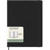 Moleskine Agenda Moleskine settimanale 12 mesi formato XL con copertina rigida personalizzate o neutre