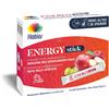 FITOBIOS Srl Fitobios Energy Stick Integratore Energizzante 14 stick - Integratore alimentare con Vitamine e Aminoacidi