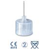 Pic Ago per penna pic insupen original gauge 32x4 mm 100 pezzi